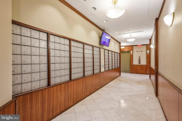 900 Stafford St N Unit 2222, Arlington, VA 22203 - view of community with mail area