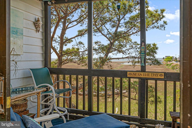 119 Old Landing Rd Unit 205A, Ocean City, MD 21842 - view of balcony
