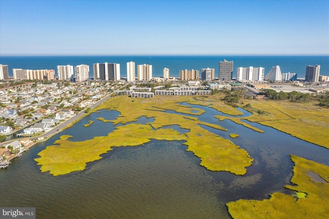 119 Old Landing Rd Unit 205A, Ocean City, MD 21842 - view of urban area featuring a nearby body of water