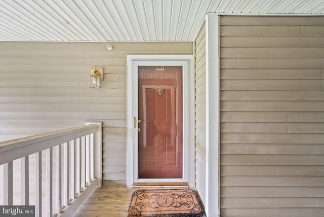 8075 Lacy Dr Unit 303, Manassas, VA 20109 - view of doorway to property