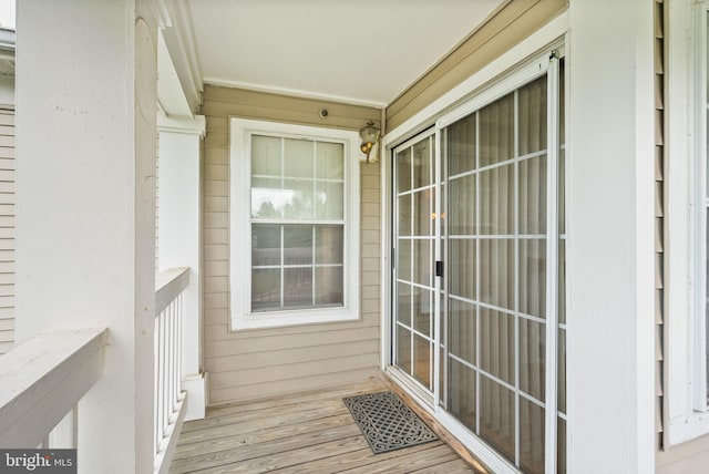 8075 Lacy Dr Unit 303, Manassas, VA 20109 - view of balcony