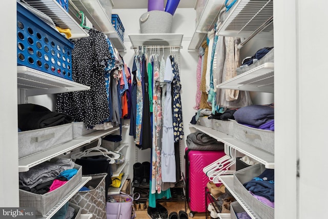13347 Connor Dr Unit H, Centreville, VA 20120 - view of walk in closet
