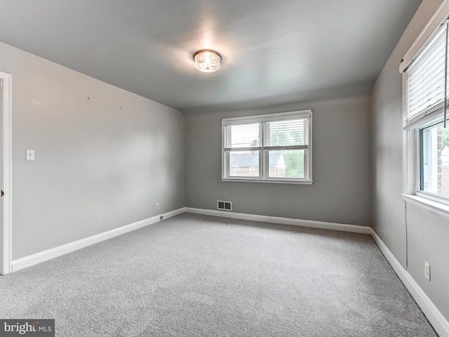 7612 Daniels Ave, Baltimore, MD 21234 - unfurnished room with carpet and baseboards
