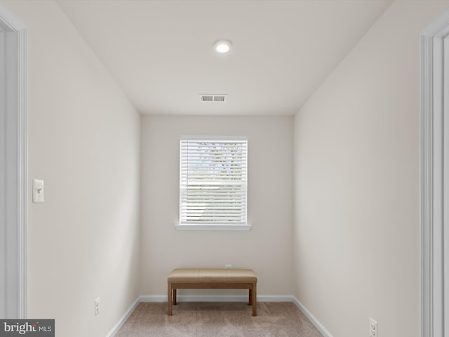 37268 Brenda Ln, Frankford, DE 19945 - carpeted spare room with baseboards