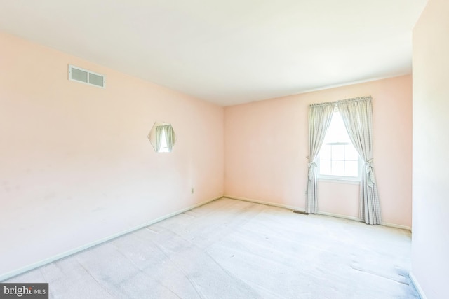 2707 E Crossing Cir, Norristown, PA 19403 - carpeted spare room with baseboards
