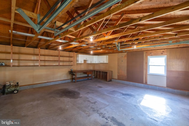 25501 Jarl Dr, Gaithersburg, MD 20882 - view of garage