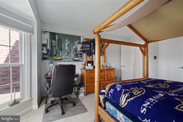 4209 Hardy Ridge Dr, Woodbridge, VA 22192 - bedroom featuring carpet