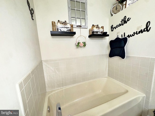 21 Holmes Dr, Charles Town, WV 25414 - full bath with a bath