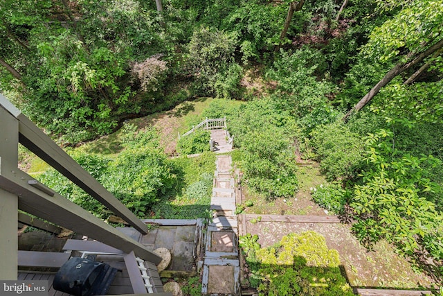 3015 Oregon Knolls Dr NW, Washington, DC 20015 - aerial view