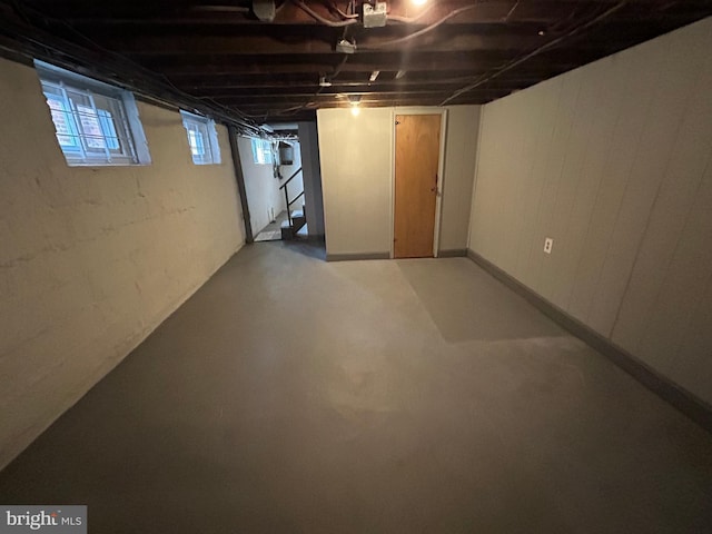 15 Kern St, Collingdale, PA 19023 - view of below grade area
