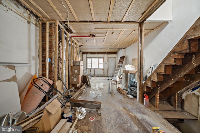 interior space