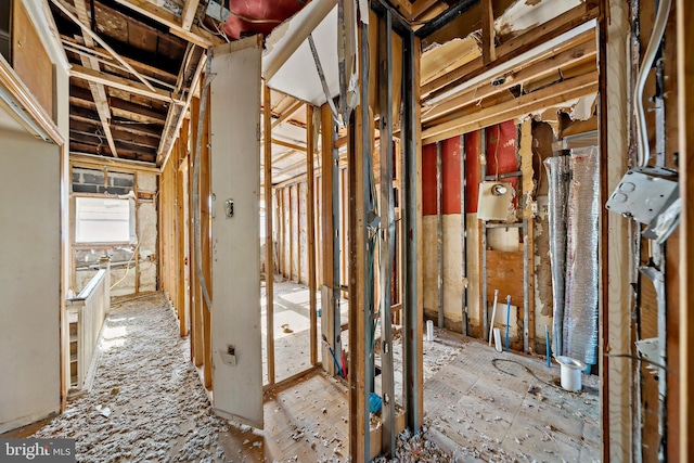 view of miscellaneous room