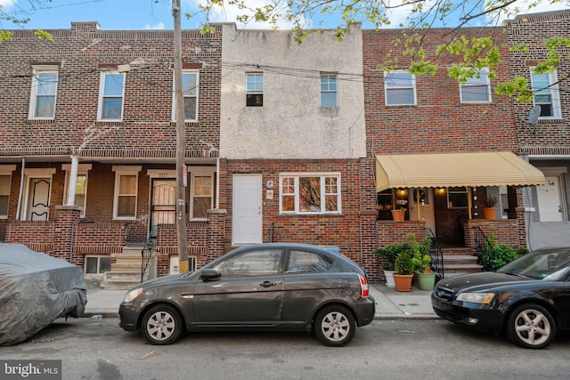 2339 S Bucknell St, Philadelphia, PA 19145 - multi unit property featuring stucco siding and brick siding