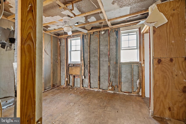 view of misc room
