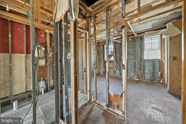 view of miscellaneous room