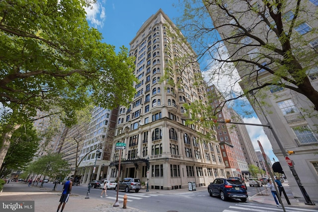 1830 Rittenhouse Sq Unit 1E, Philadelphia, PA 19103 - view of building exterior
