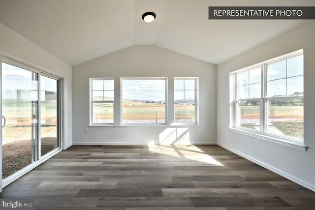 391 Santa Anita Dr Lot 112, Dillsburg, PA 17019 - view of unfurnished sunroom