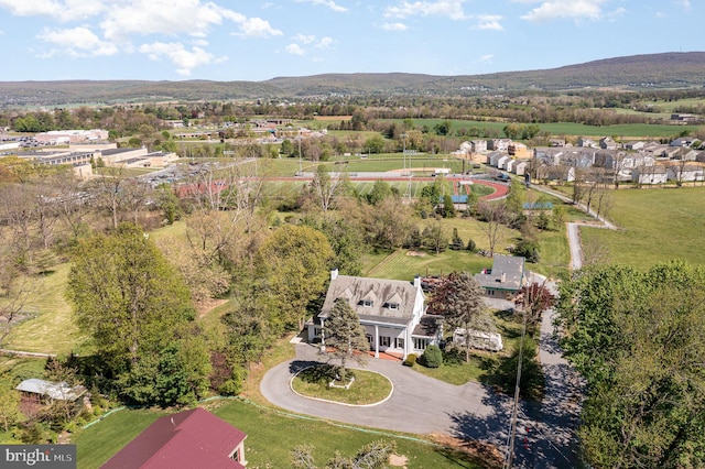403 E Fourth St, Waynesboro, PA 17268 - bird's eye view