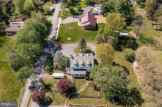 403 E Fourth St, Waynesboro, PA 17268 - aerial view