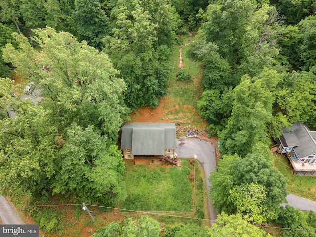 806 Windy Way, Front Royal, VA 22630 - aerial view of property and surrounding area