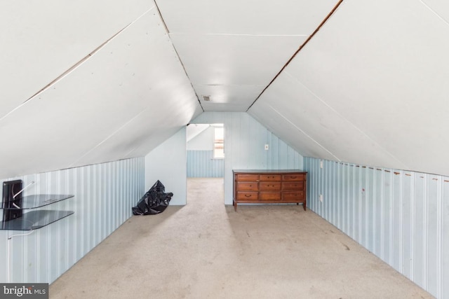 8 Sullivan Ave, Bellmawr, NJ 08031 - bonus room with lofted ceiling and carpet flooring