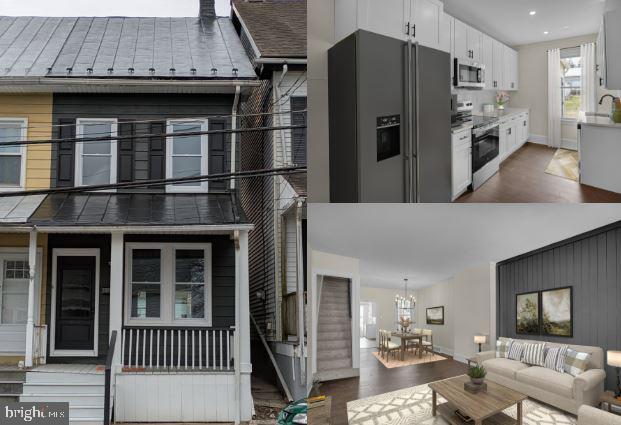 226 W Franklin St, Womelsdorf, PA 19567 - not applicable space
