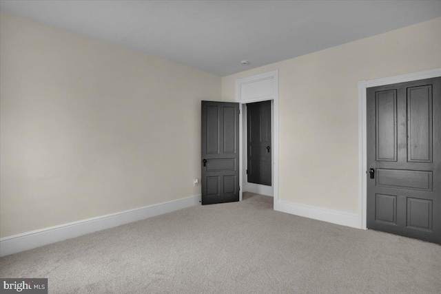 226 W Franklin St, Womelsdorf, PA 19567 - unfurnished bedroom with carpet and baseboards
