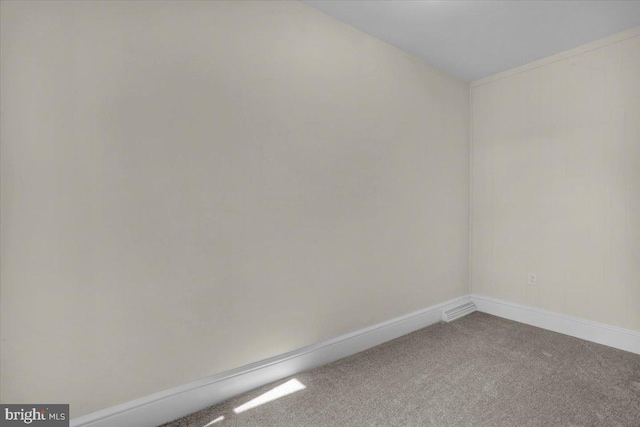 226 W Franklin St, Womelsdorf, PA 19567 - empty room with carpet flooring and baseboards