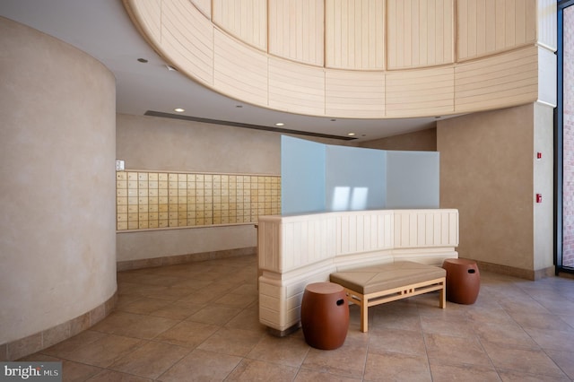 view of lobby