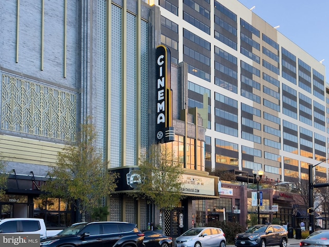 view of property