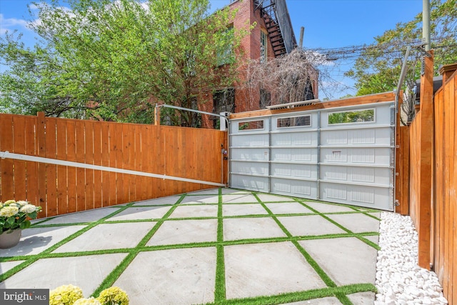 1708 10th St NW, Washington, DC 20001 - exterior space featuring a gate and fence
