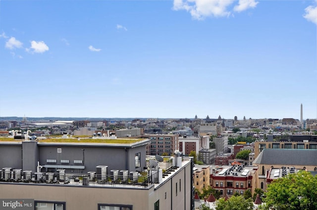 view of city
