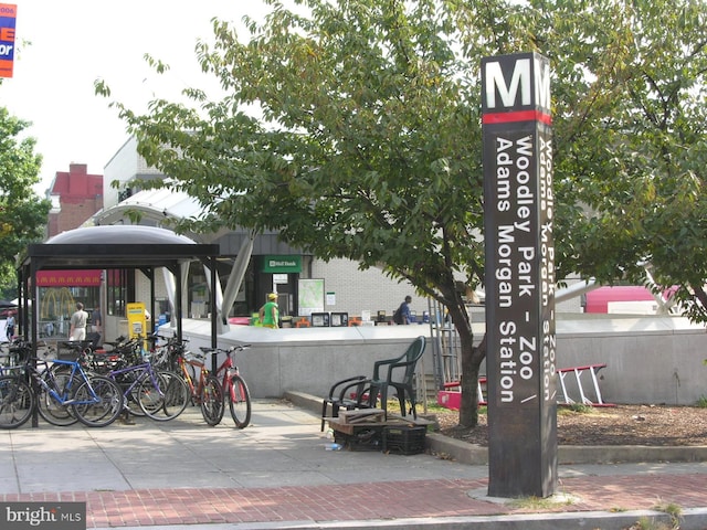 view of home's community