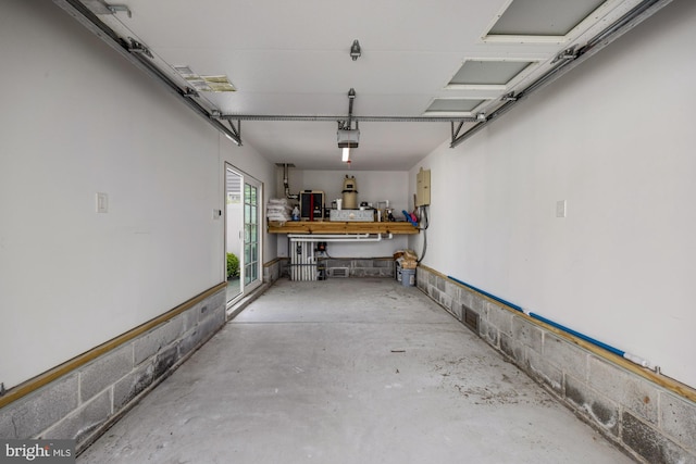 13 N Vendome Ave, Margate City, NJ 08402 - view of garage