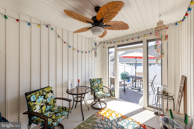 112 Maury Way, Winchester, VA 22602 - view of sunroom / solarium