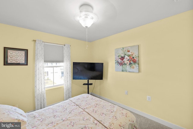 112 Maury Way, Winchester, VA 22602 - carpeted bedroom with baseboards