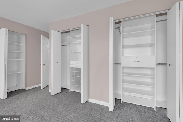 6703 Rapid Water Way Unit 203, Glen Burnie, MD 21060 - view of closet