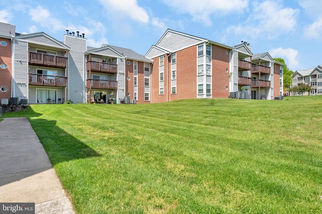 6703 Rapid Water Way Unit 203, Glen Burnie, MD 21060 - view of building exterior
