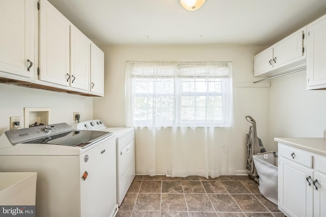 10 Shawnee Ln, Royersford, PA 19468 - washroom with washer and clothes dryer and cabinet space