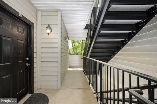 12152 Penderview Ter Unit 1322, Fairfax, VA 22033 - view of property entrance