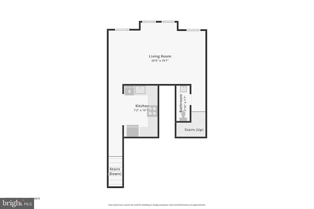19 Fox Ct, Riverside, NJ 08075 - home floor plan