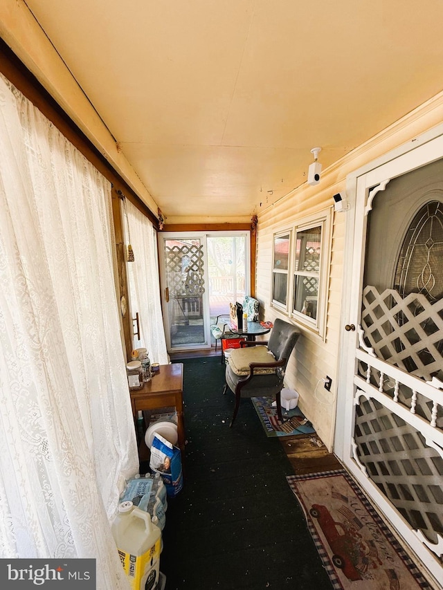 377 Main St, Cedarville, NJ 08311 - view of sunroom