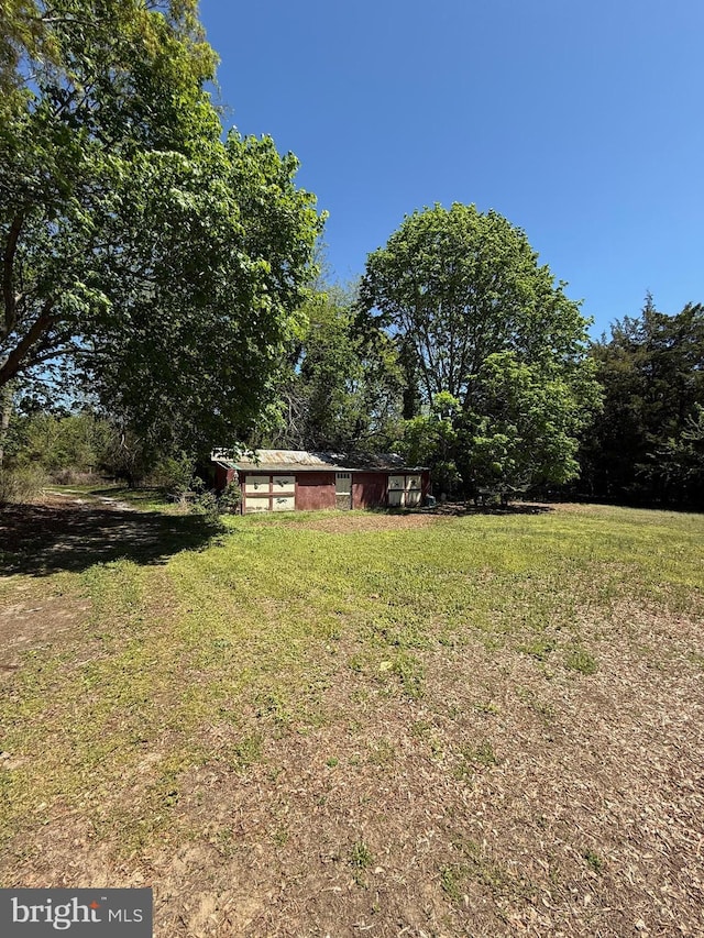 377 Main St, Cedarville, NJ 08311 - view of yard