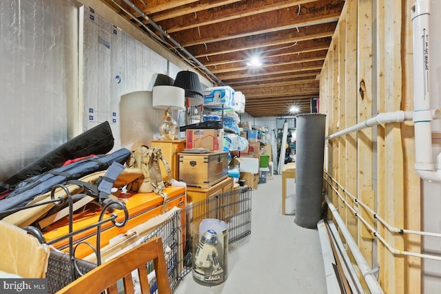 14309 Cervantes Ave, Darnestown, MD 20874 - view of storage