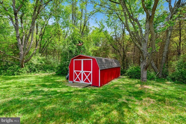 14309 Cervantes Ave, Darnestown, MD 20874 - view of shed