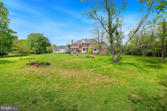 14309 Cervantes Ave, Darnestown, MD 20874 - view of yard
