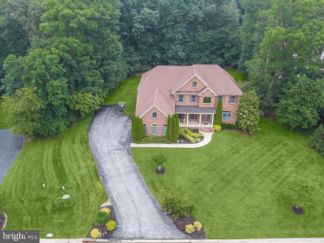 6 Jarretts Ct, Reisterstown, MD 21136 - view of subject property