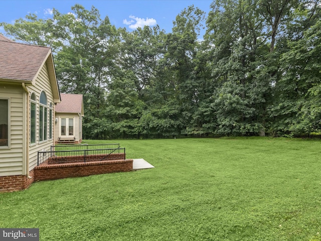 6 Jarretts Ct, Reisterstown, MD 21136 - view of grassy yard