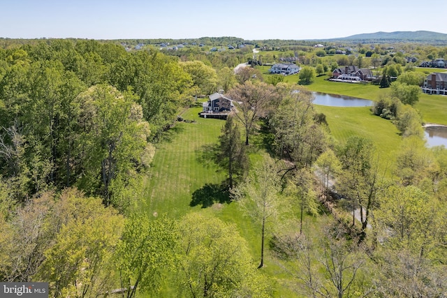 22714 Watson Rd, Leesburg, VA 20175 - aerial view of a nearby body of water