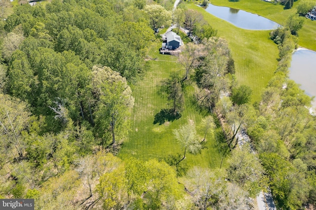 22714 Watson Rd, Leesburg, VA 20175 - aerial view of a nearby body of water